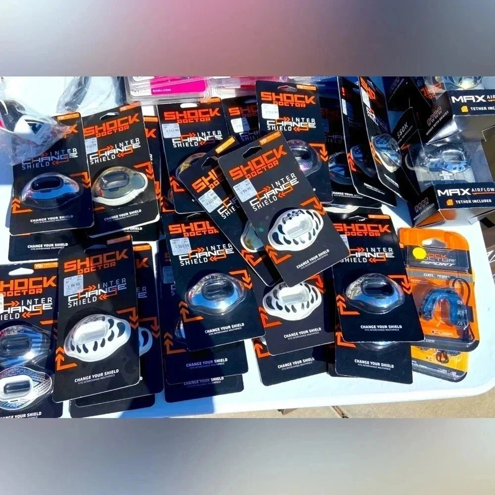 Shock Doctor Bundle